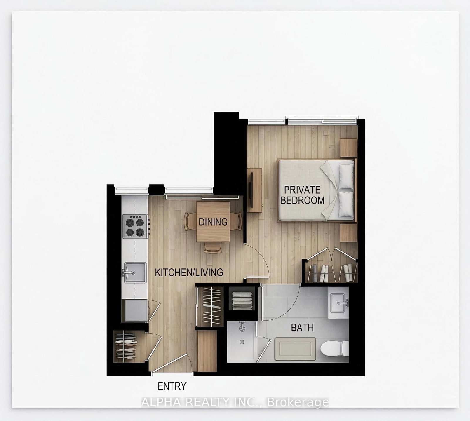 Property at 55 Mercer