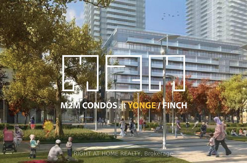 2305 - 8 Olympic Garden Dr, Toronto, M2M 0B9 | Image 3