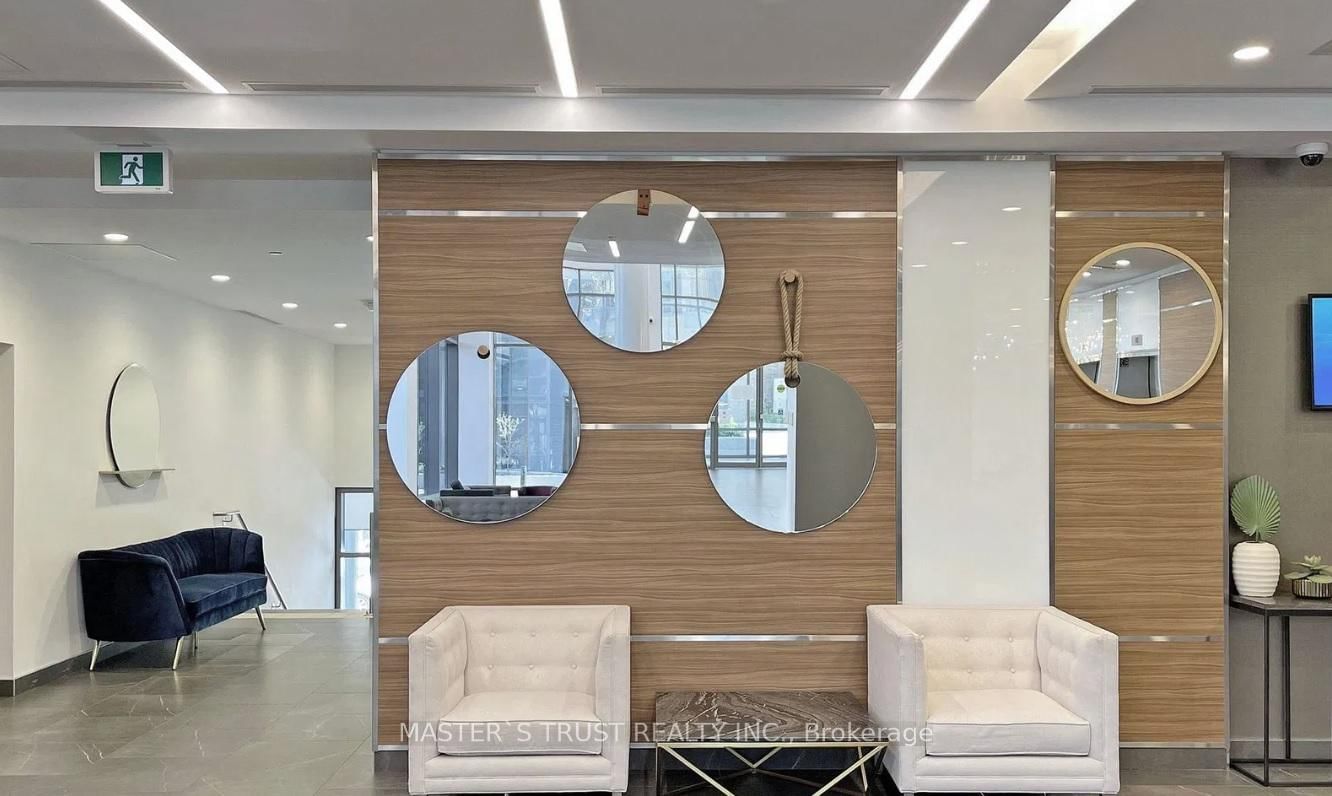 Condo for lease at 1907-56 Forest Manor Road, Toronto, Ontario, M2J 1M6 - Henry Farm - MLS: C12829228