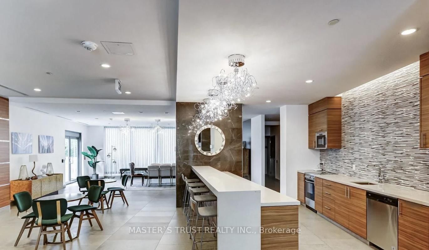 Condo for lease at 1907-56 Forest Manor Road, Toronto, Ontario, M2J 1M6 - Henry Farm - MLS: C12829228