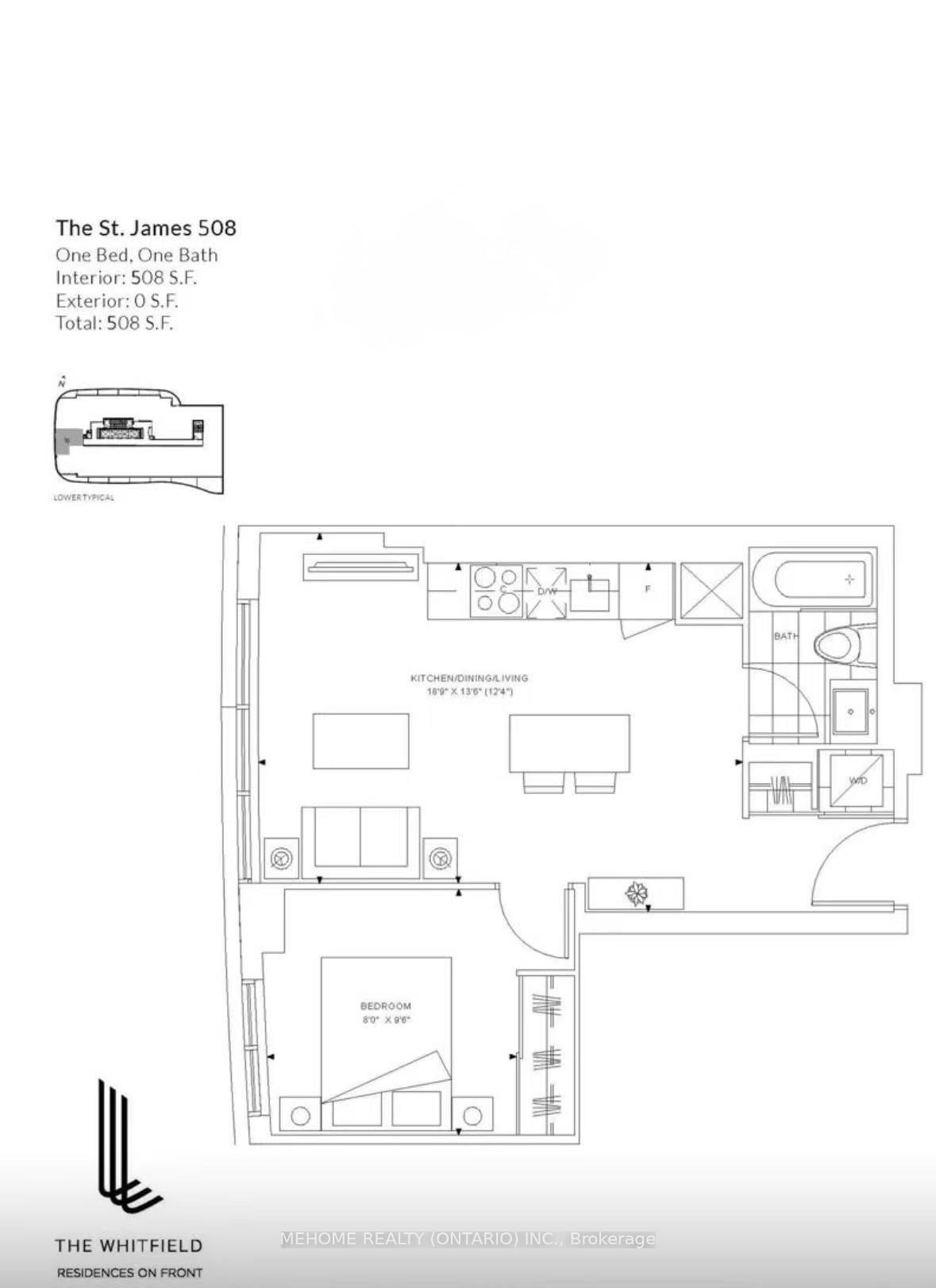 180 Front Street E, Unit 1016 - Photo 12