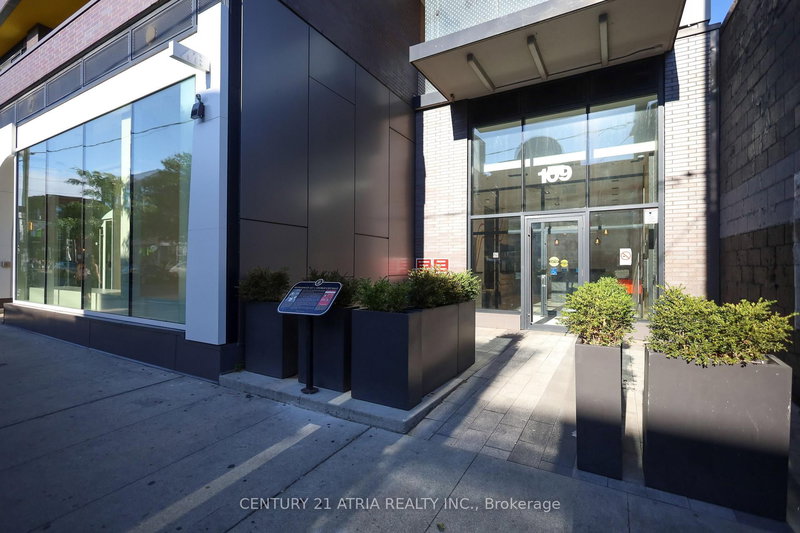 home for lease on 517-109 Ossington Avenue