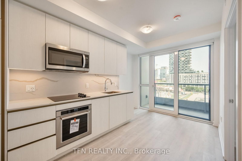 612 - 15 Richardson St, Toronto, M5A 0Y5 | Image 2