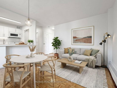 505 - 485 Huron St | Toronto | Image