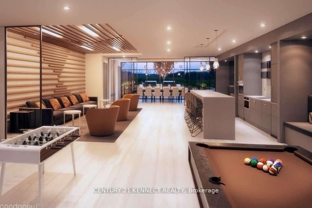 Condo for lease at 506-180 Fairview Mall Drive, Toronto, Ontario, M2J 0G4 - Don Valley Village - MLS: C12831304