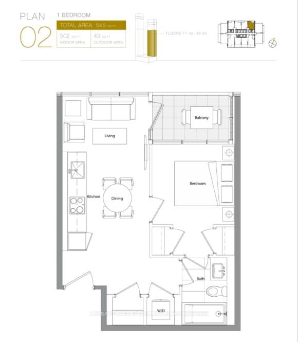 1 Concord Cityplace Way, Unit 2802 - Photo 2