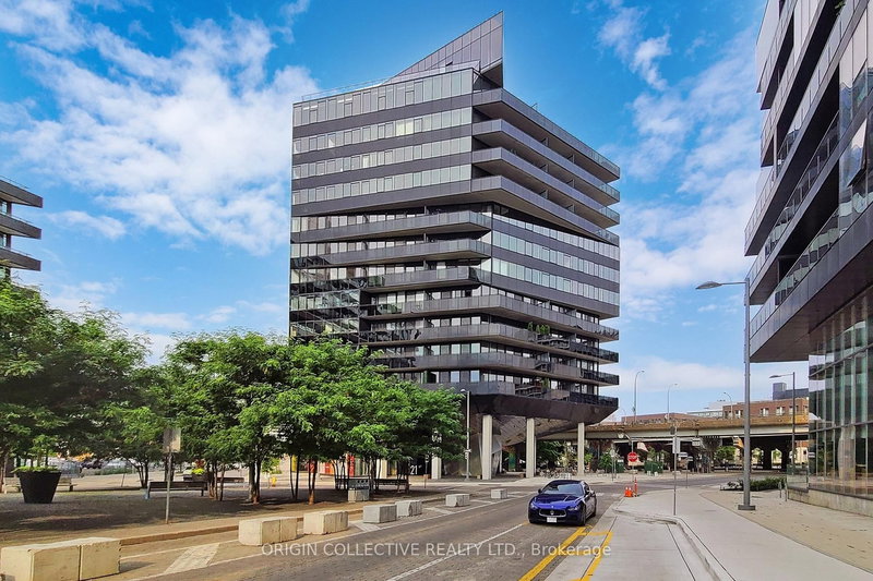 1109 - 21 Lawren Harris Sq, Toronto, M5A 0T4 | Image 2
