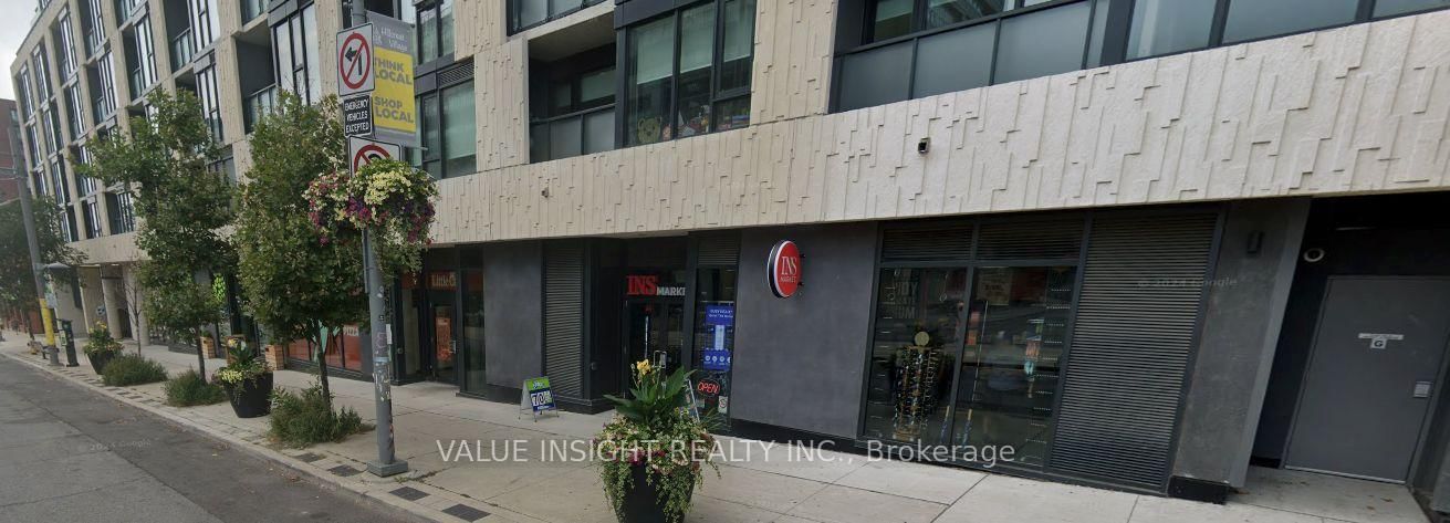 840 St Clair Avenue W, Unit 511