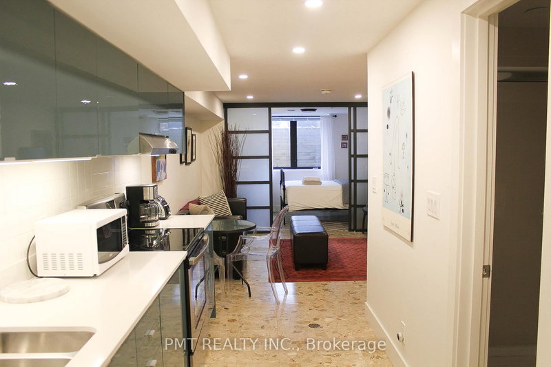 Bsmt - 445 Ontario St, Toronto, M5A 2V9 | Image 2