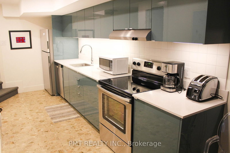 Bsmt - 445 Ontario St, Toronto, M5A 2V9 | Image 3
