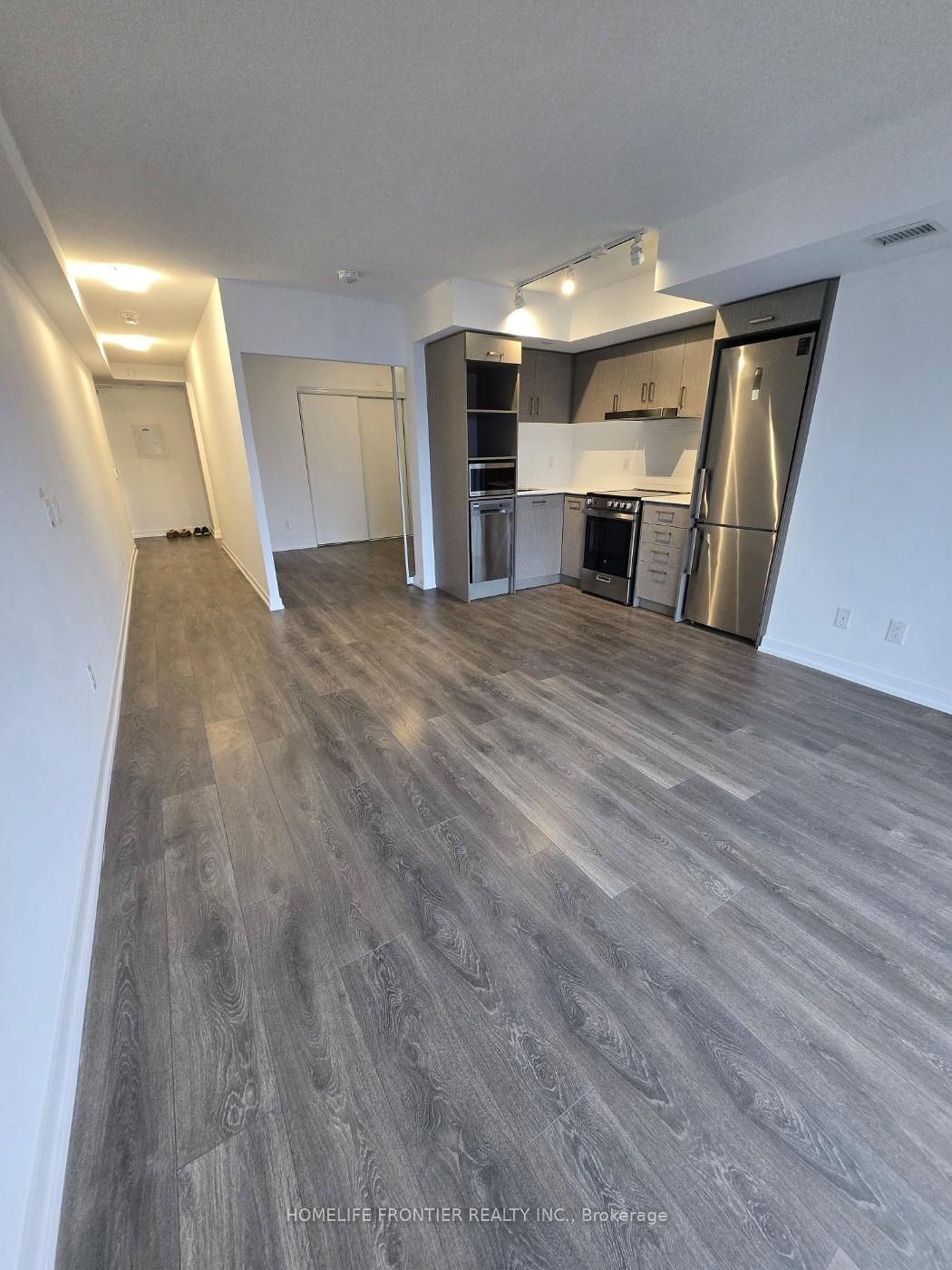 Condo for lease at 1701-219 Dundas Street, Toronto, Ontario, M5A 0V1 - Moss Park - MLS: C12833074