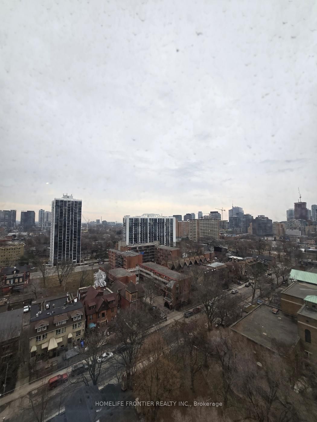 Condo for lease at 1701-219 Dundas Street, Toronto, Ontario, M5A 0V1 - Moss Park - MLS: C12833074