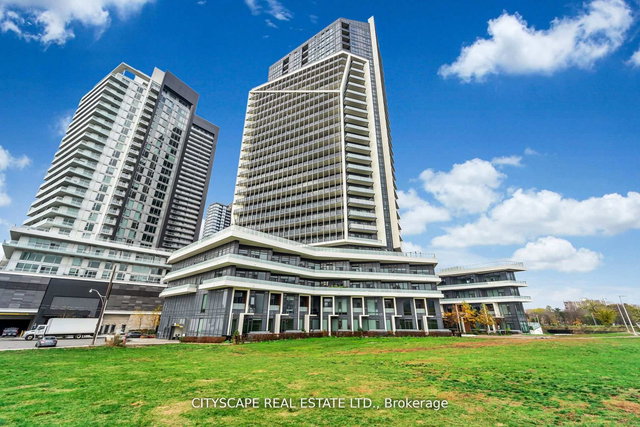 2504 - 30 Ordnance Street E