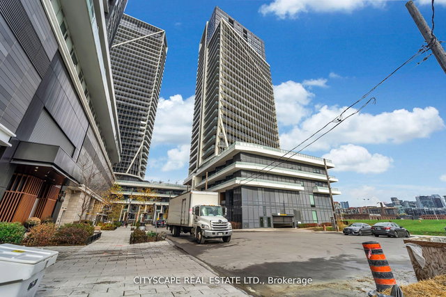 2504 - 30 Ordnance Street E