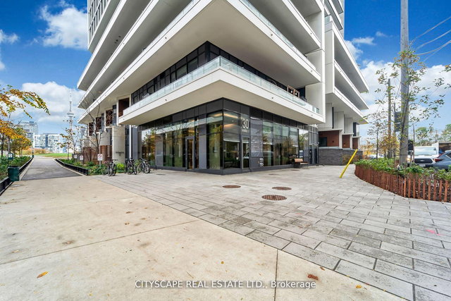 2504 - 30 Ordnance Street E