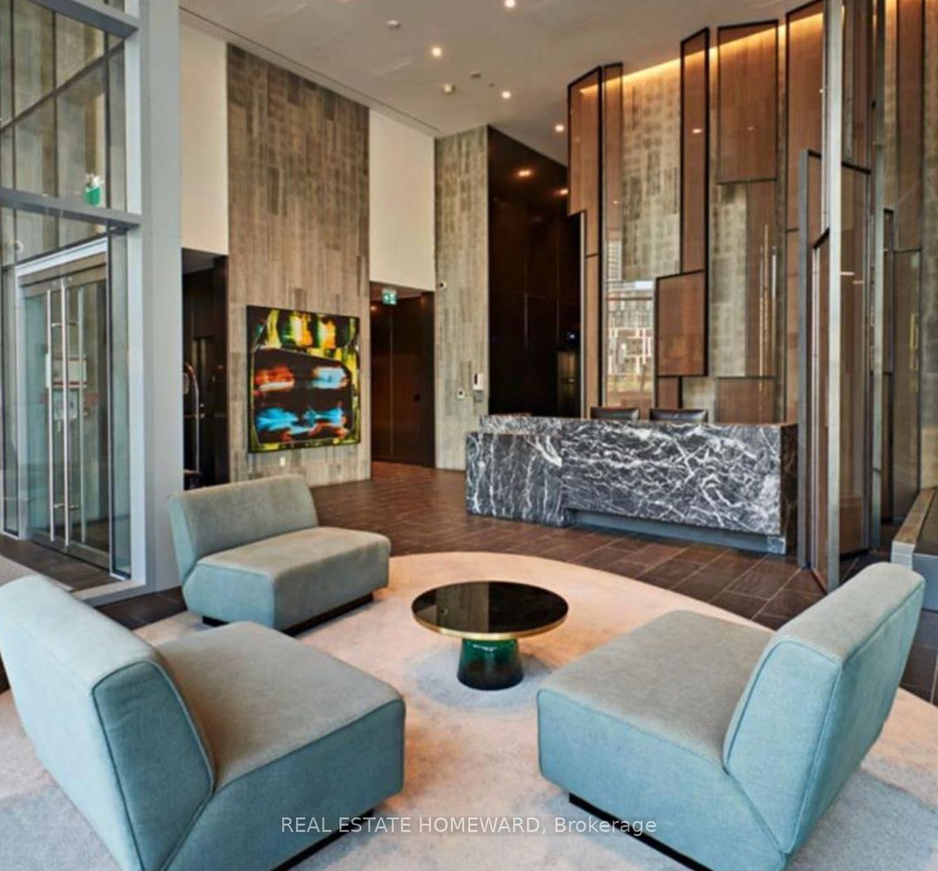 Condo for lease at 701-576 Front Street, Toronto, Ontario, M5V 1C1 - Waterfront Communities C1 - MLS: C12833538