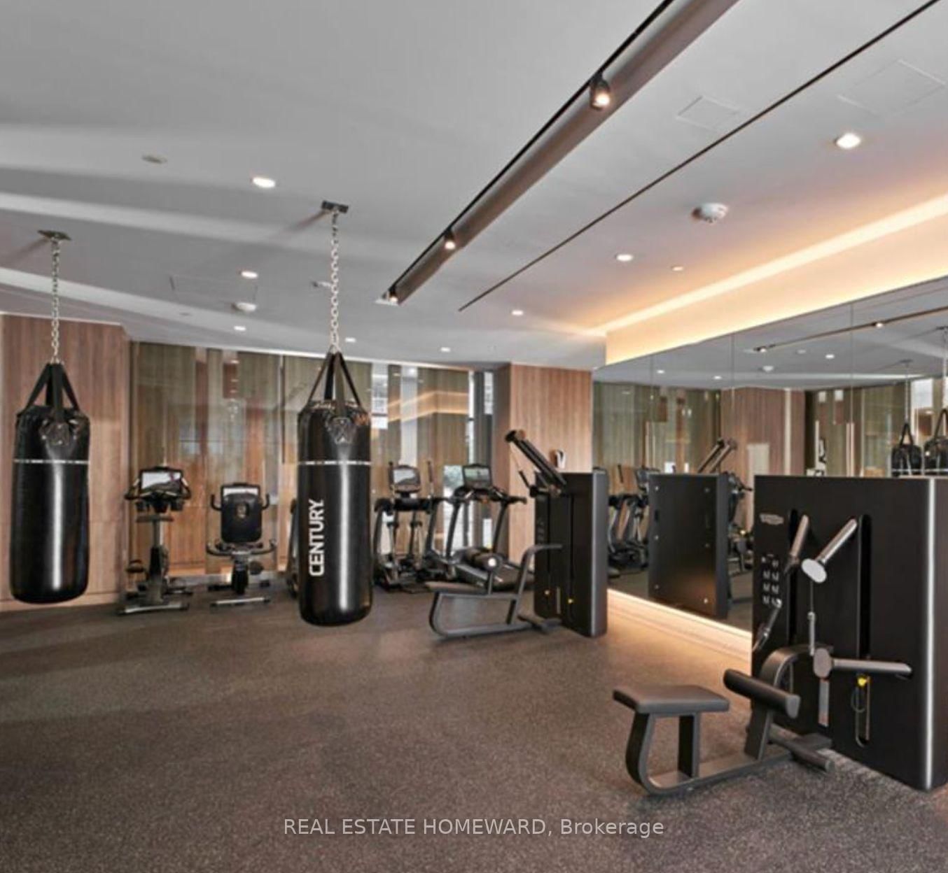 Condo for lease at 701-576 Front Street, Toronto, Ontario, M5V 1C1 - Waterfront Communities C1 - MLS: C12833538