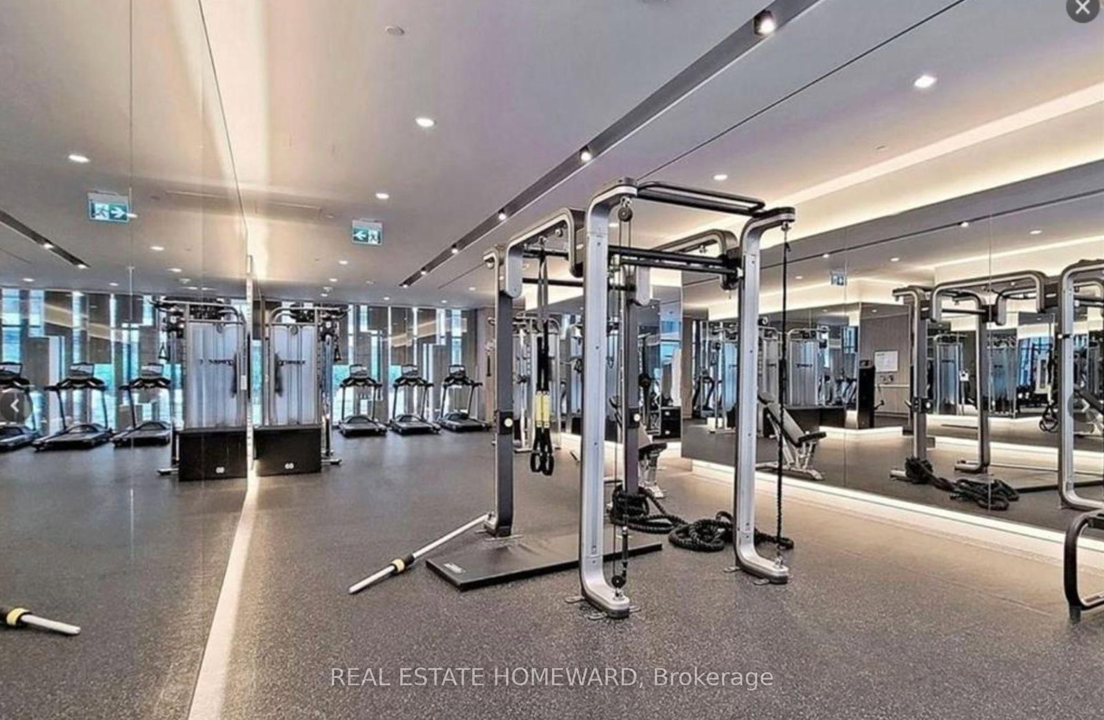 Condo for lease at 701-576 Front Street, Toronto, Ontario, M5V 1C1 - Waterfront Communities C1 - MLS: C12833538