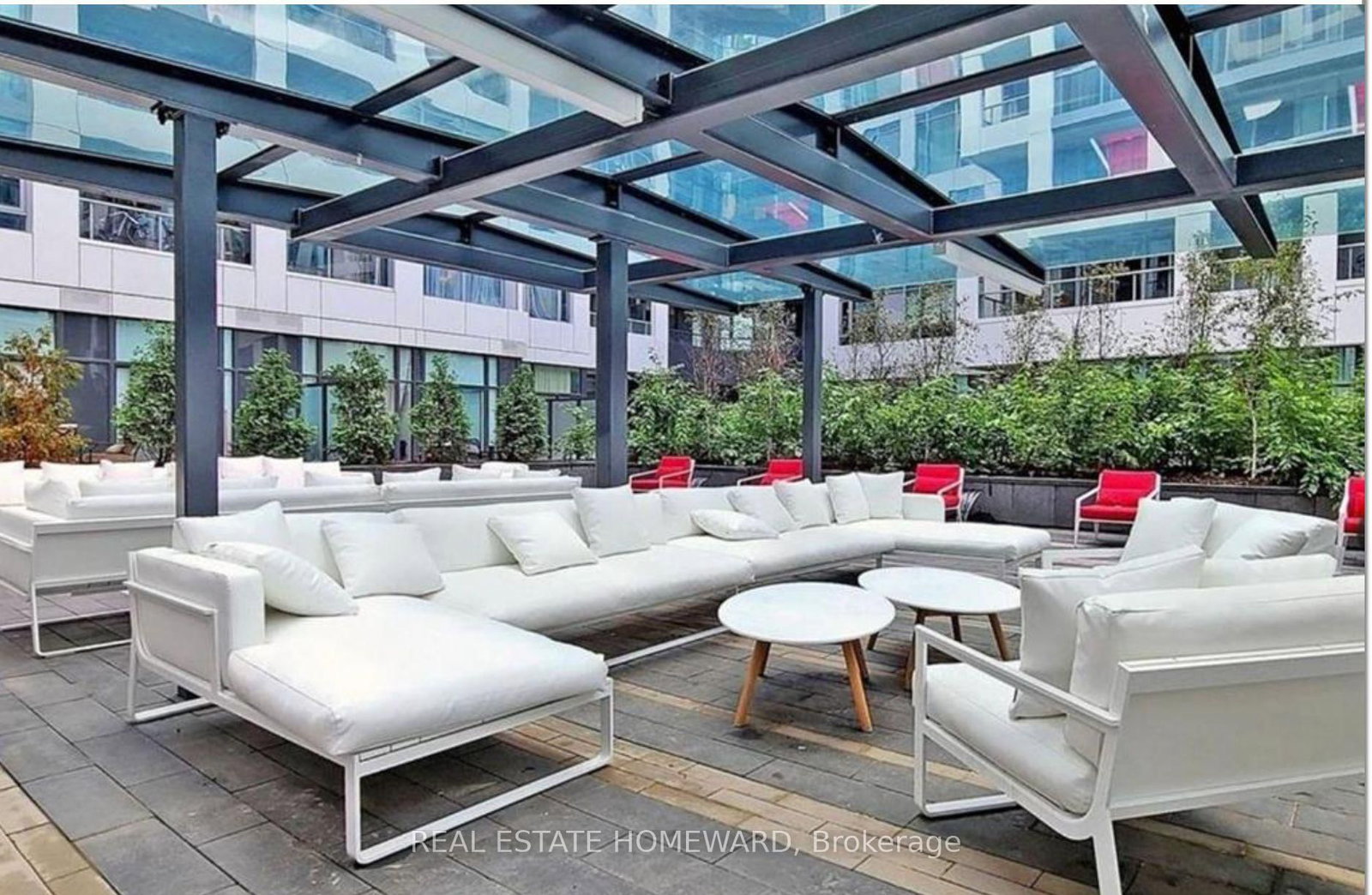 Condo for lease at 701-576 Front Street, Toronto, Ontario, M5V 1C1 - Waterfront Communities C1 - MLS: C12833538