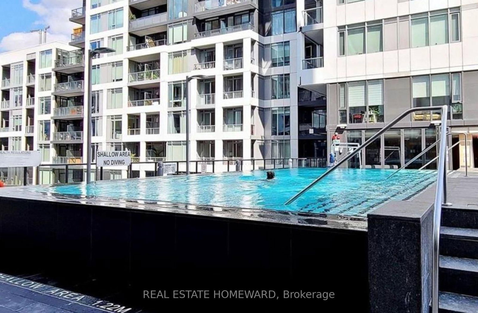 Condo for lease at 701-576 Front Street, Toronto, Ontario, M5V 1C1 - Waterfront Communities C1 - MLS: C12833538