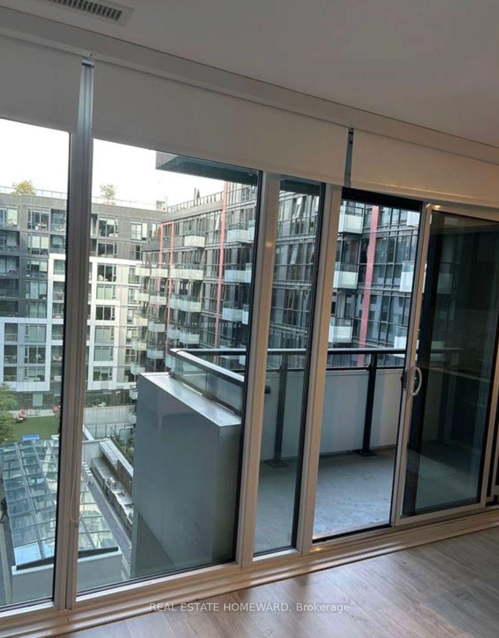 Condo for lease at 701-576 Front Street, Toronto, Ontario, M5V 1C1 - Waterfront Communities C1 - MLS: C12833538