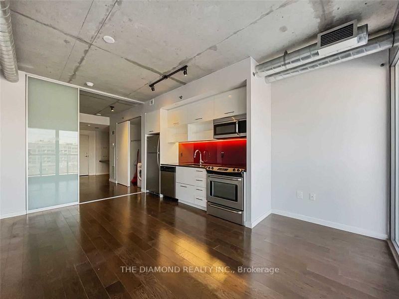 Condo for lease at 623-32 Trolley Crescent, Toronto, Ontario, M5A 0E8 - Waterfront Communities C8 - MLS: C12834004