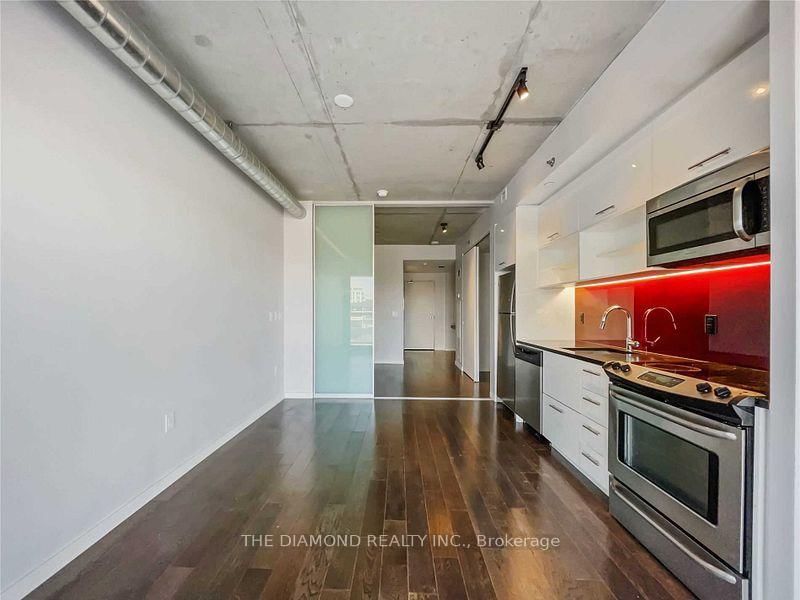 Condo for lease at 623-32 Trolley Crescent, Toronto, Ontario, M5A 0E8 - Waterfront Communities C8 - MLS: C12834004