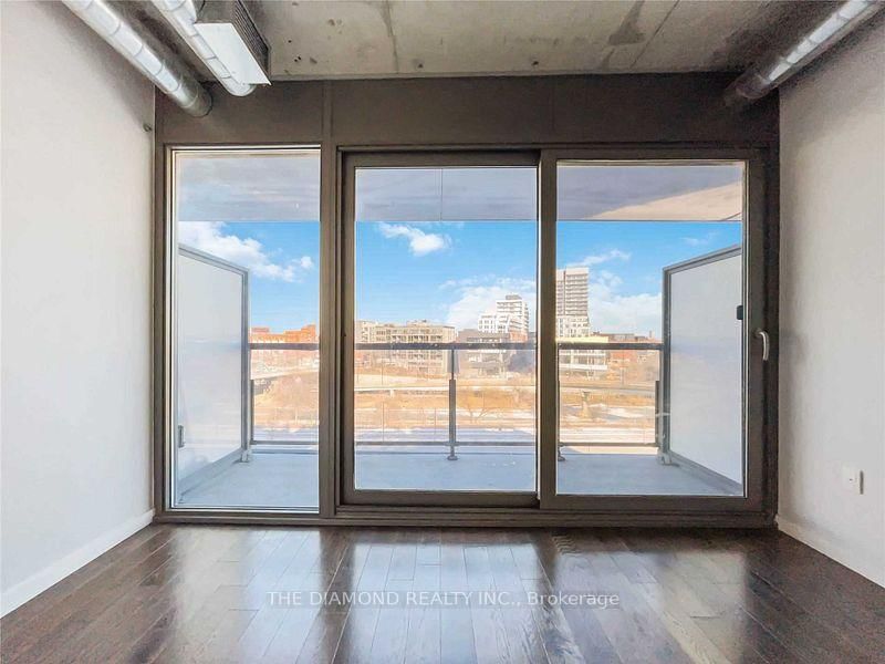 Condo for lease at 623-32 Trolley Crescent, Toronto, Ontario, M5A 0E8 - Waterfront Communities C8 - MLS: C12834004