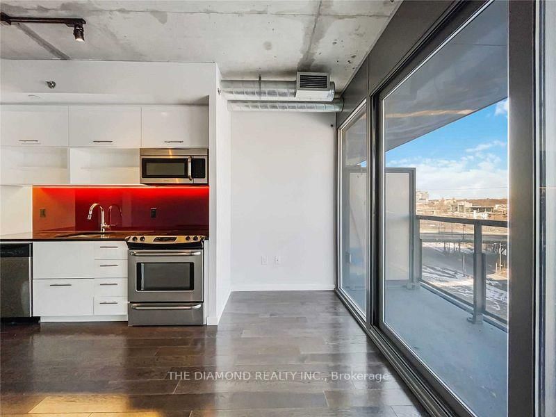 Condo for lease at 623-32 Trolley Crescent, Toronto, Ontario, M5A 0E8 - Waterfront Communities C8 - MLS: C12834004