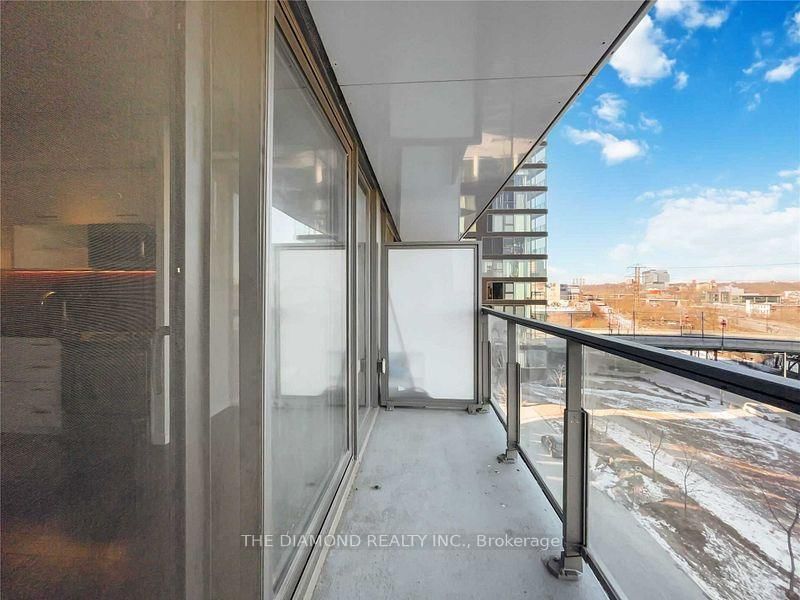 Condo for lease at 623-32 Trolley Crescent, Toronto, Ontario, M5A 0E8 - Waterfront Communities C8 - MLS: C12834004