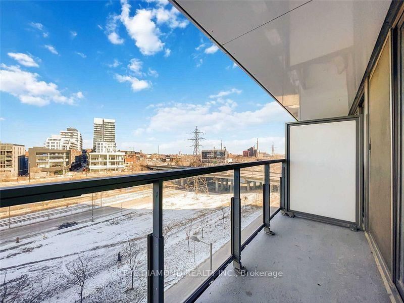 Condo for lease at 623-32 Trolley Crescent, Toronto, Ontario, M5A 0E8 - Waterfront Communities C8 - MLS: C12834004