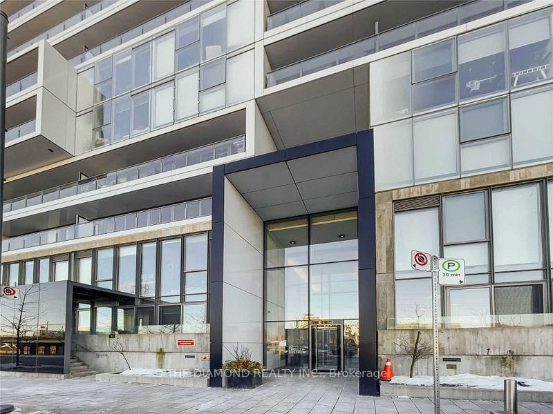 Condo for lease at 623-32 Trolley Crescent, Toronto, Ontario, M5A 0E8 - Waterfront Communities C8 - MLS: C12834004