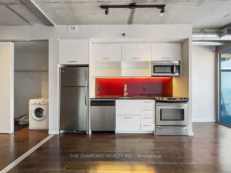 Condo for lease at 623-32 Trolley Crescent, Toronto, Ontario, M5A 0E8 - Waterfront Communities C8 - MLS: C12834004