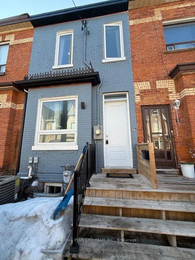 11 Baden St | Toronto | Image