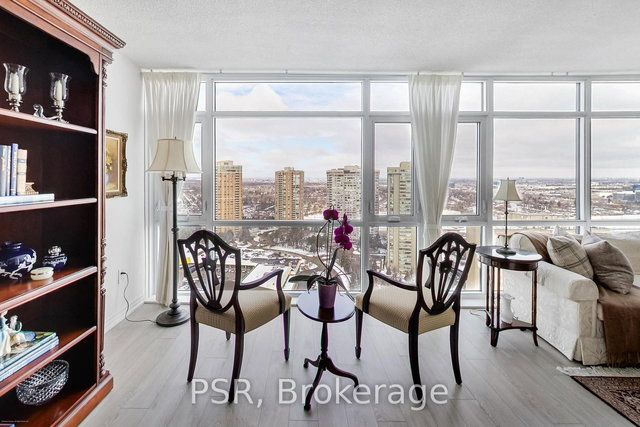 2702 - 1555 Finch Avenue E