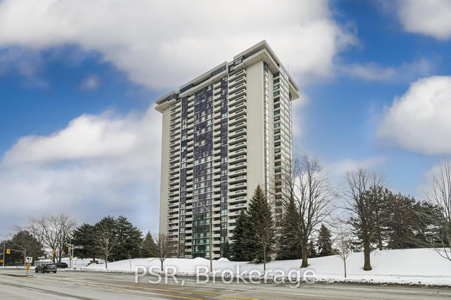 2702 - 1555 Finch Avenue E