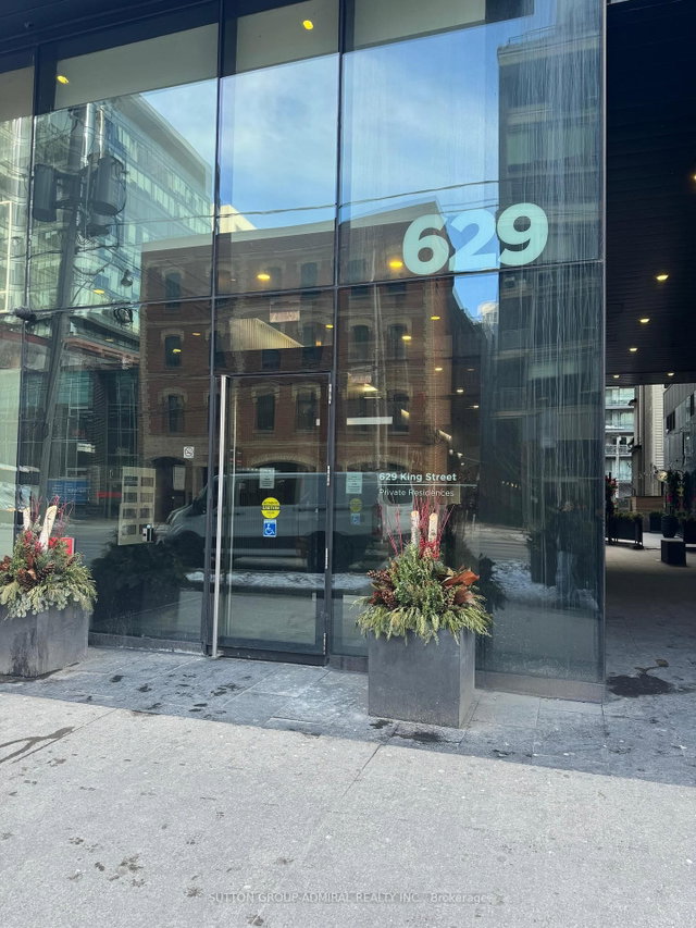 626 - 629 King Street W