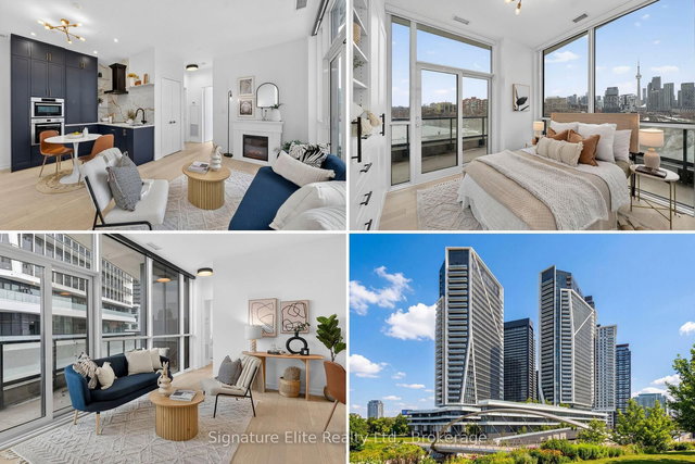 415 - 50 Ordnance Street