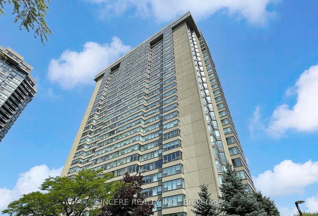 1705 - 55 Skymark Drive