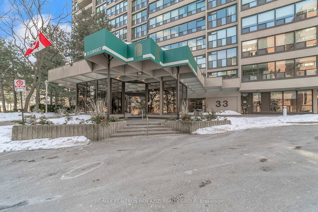 1904 - 33 Elmhurst Avenue