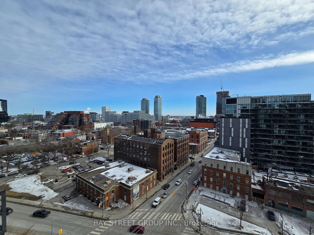 1109 - 120 Parliament Street