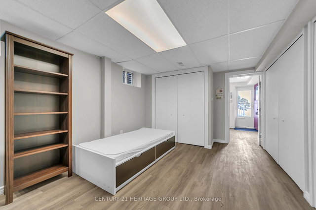 Basement - 257 Woodsworth Road