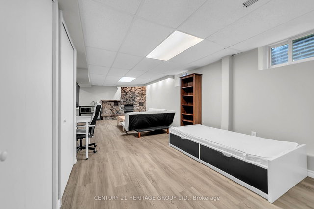 Basement - 257 Woodsworth Road