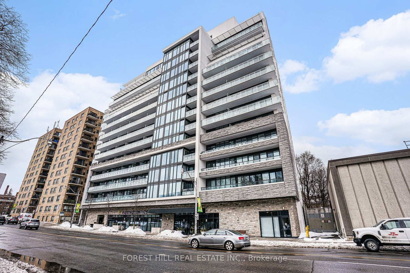 home for lease on 406-3018 Yonge Street