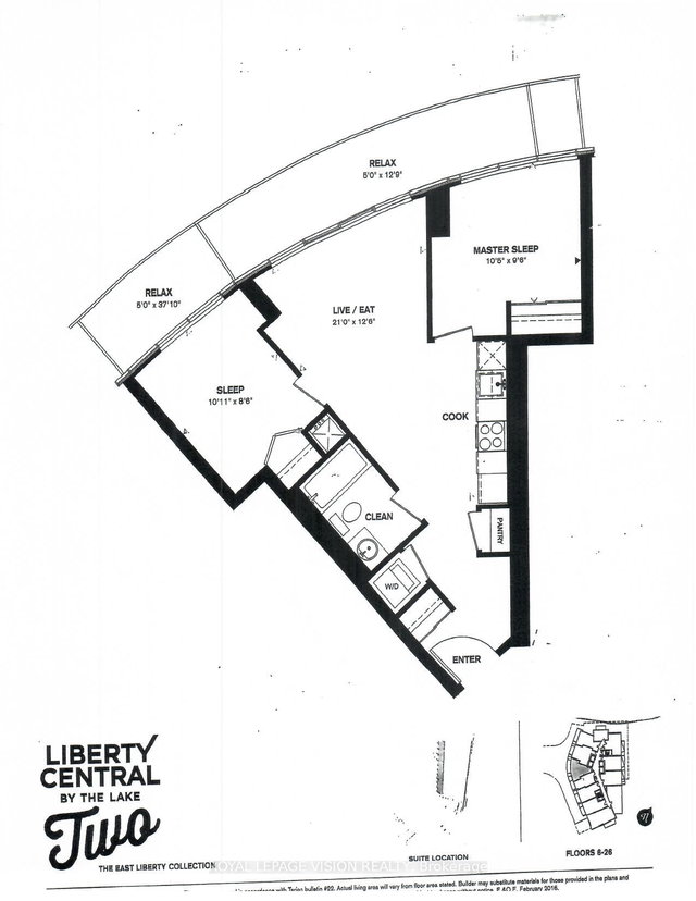 2407 - 49 East Liberty Street