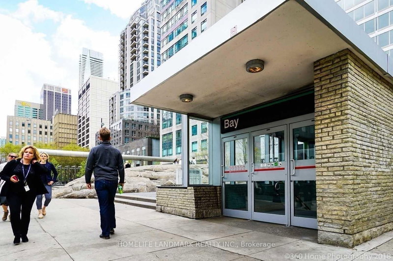 912 - 155 Yorkville Ave, Toronto, M5R 1C4 | Image 2