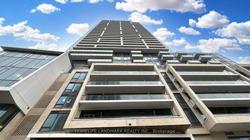 S1610 - 8 Olympic Garden Dr, Toronto, M2M 0B9 | Image 2