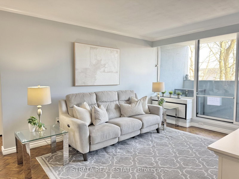 203 - 3555 Bathurst St, Toronto, M6A 2Y8 | Image 3