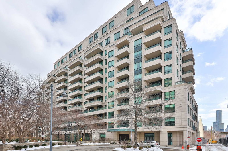 909 - 25 Scrivener Sq, Toronto, M4W 3Y6 | Image 2
