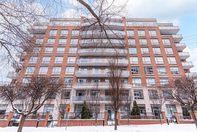 101 - 17 Ruddington Drive